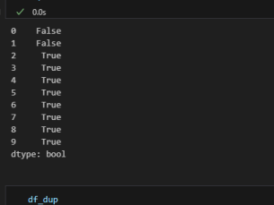 Python Pandas GroupBy 的 size 陷阱：為什麼你的計數結果總是不對？如何計算重複次數? duplicates = df.duplicated( subset = [‘name’] )
