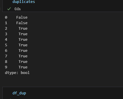 Python Pandas GroupBy 的 size 陷阱：為什麼你的計數結果總是不對？如何計算重複次數? duplicates = df.duplicated( subset = ['name'] ) - 儲蓄保險王