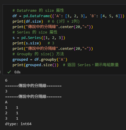 Python Pandas GroupBy 的 size 陷阱：為什麼你的計數結果總是不對？如何計算重複次數? duplicates = df.duplicated( subset = ['name'] ) - 儲蓄保險王
