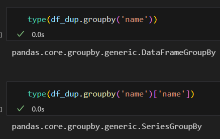 Python Pandas GroupBy 的 size 陷阱：為什麼你的計數結果總是不對？如何計算重複次數? duplicates = df.duplicated( subset = ['name'] ) - 儲蓄保險王