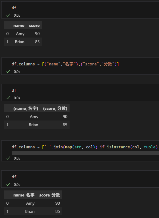 Python Pandas:to_json( orient = "records" ) 與 to_dict( orient = "records" ) 圖文教學與常見陷阱 - 儲蓄保險王
