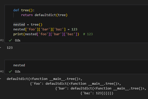 Python 新手到進階:玩轉 collections.defaultdict 的正確姿勢 - 儲蓄保險王