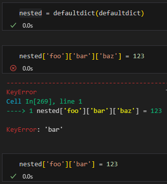 Python 新手到進階:玩轉 collections.defaultdict 的正確姿勢 - 儲蓄保險王
