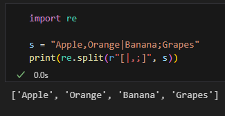 Python 字串分割全攻略:splitlines() 與 re.split() 的用法與比較 - 儲蓄保險王