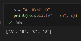 Python 字串分割全攻略:splitlines() 與 re.split() 的用法與比較 - 儲蓄保險王