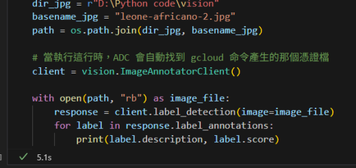 Python: Google Cloud 認證終極指南：從 API 金鑰到服務帳戶，如何不下載憑證檔通過認證?避開所有常見錯誤！ - 儲蓄保險王
