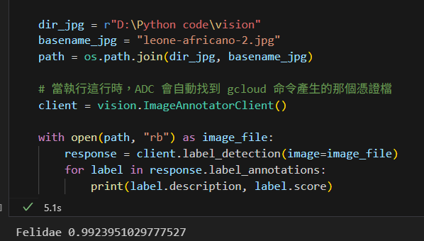 Python: Google Cloud 認證終極指南：從 API 金鑰到服務帳戶，如何不下載憑證檔通過認證?避開所有常見錯誤！ - 儲蓄保險王