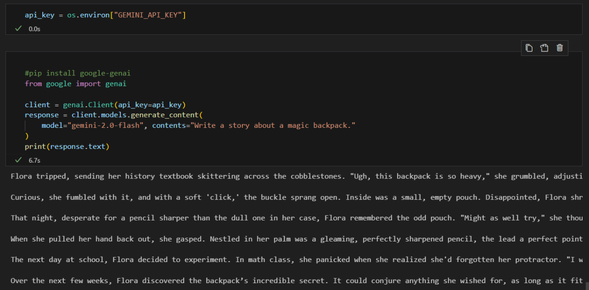 Python 設定與讀取環境變數：以 GEMINI_API_KEY 為例; 如何串接Gemini API? - 儲蓄保險王