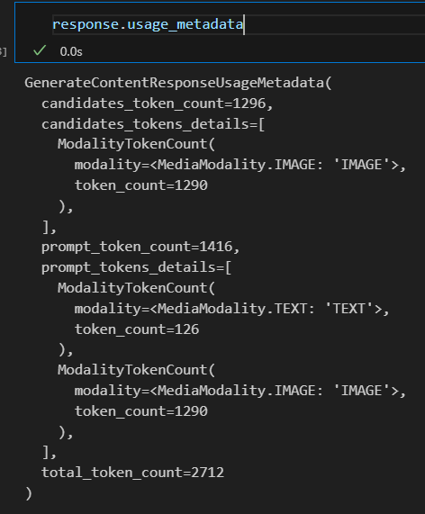 Python:如何串接Gemini API?如何傳遞圖片給API?如何將回應的base64 str轉回圖片? - 儲蓄保險王