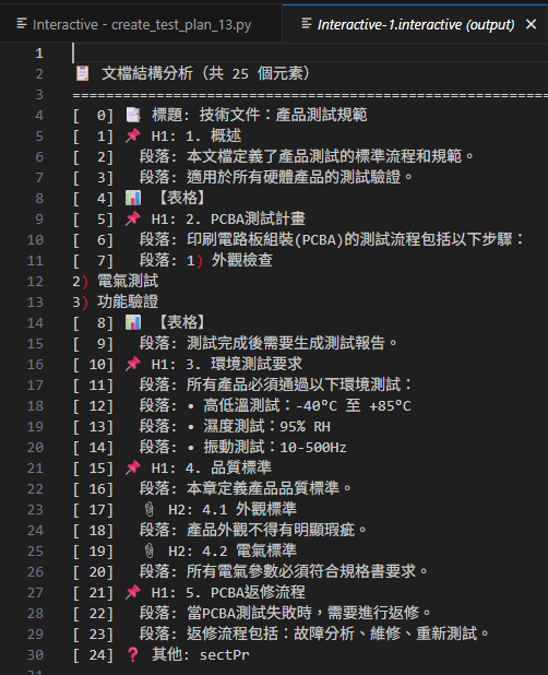 Python: Word 文檔章節操作完整指南：從理解結構到精確刪除 - 儲蓄保險王