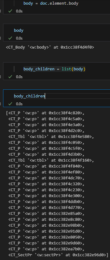 Python: Word 文檔章節操作完整指南：從理解結構到精確刪除 - 儲蓄保險王