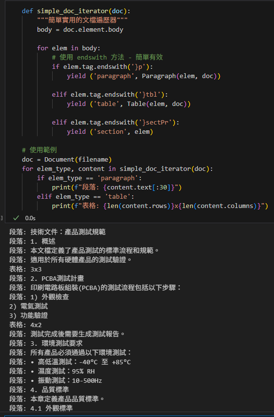 Python-docx 命名空間完全指南：理解 XML Namespace 與 qn() 函數; from docx.oxml.ns import qn #qualified name ; qn('w:p') ; qn('w:tbl') - 儲蓄保險王