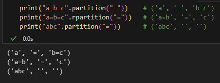 Python 字串切割的終極實戰指南: split / rsplit / partition / rpartition - 儲蓄保險王