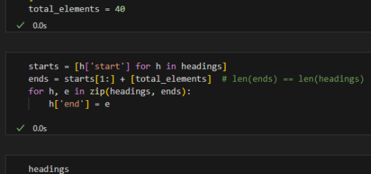 Python: 用 zip 將「起點列表」轉成區間結束點：從 starts 推導 end ; next() 與 迭代器iter - 儲蓄保險王