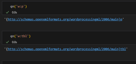 Python WordprocessingML 深入指南:解析、迭代與安全操作 .docx 結構; from docx.oxml.ns import qn ; qn('w:p') ; qn('w:tbl') ; qn('w:sectPr') - 儲蓄保險王