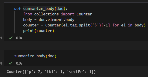 Python WordprocessingML 深入指南:解析、迭代與安全操作 .docx 結構; from docx.oxml.ns import qn ; qn('w:p') ; qn('w:tbl') ; qn('w:sectPr') - 儲蓄保險王
