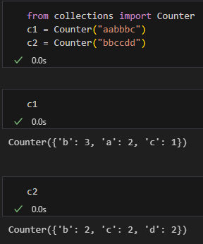 Python Counter 速查與實戰指南;from collections import Counter - 儲蓄保險王