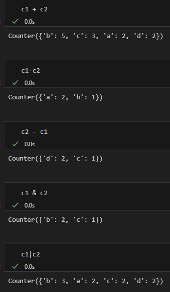 Python Counter 速查與實戰指南;from collections import Counter - 儲蓄保險王