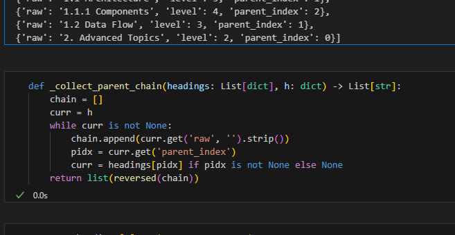 python 樹狀標題父鏈追溯教學：用 _collect_parent_chain 取得階層路徑 - 儲蓄保險王