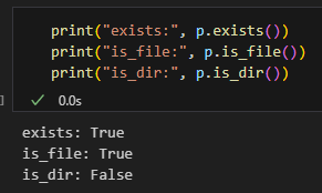 Python 入門教學:用 Path.stat() 與 os.stat() 讀懂檔案資訊; from pathlib import Path ; type(p).__name__ #'WindowsPath'; p.stat().st_size == os.stat(p).st_size == os.path.getsize(p) - 儲蓄保險王