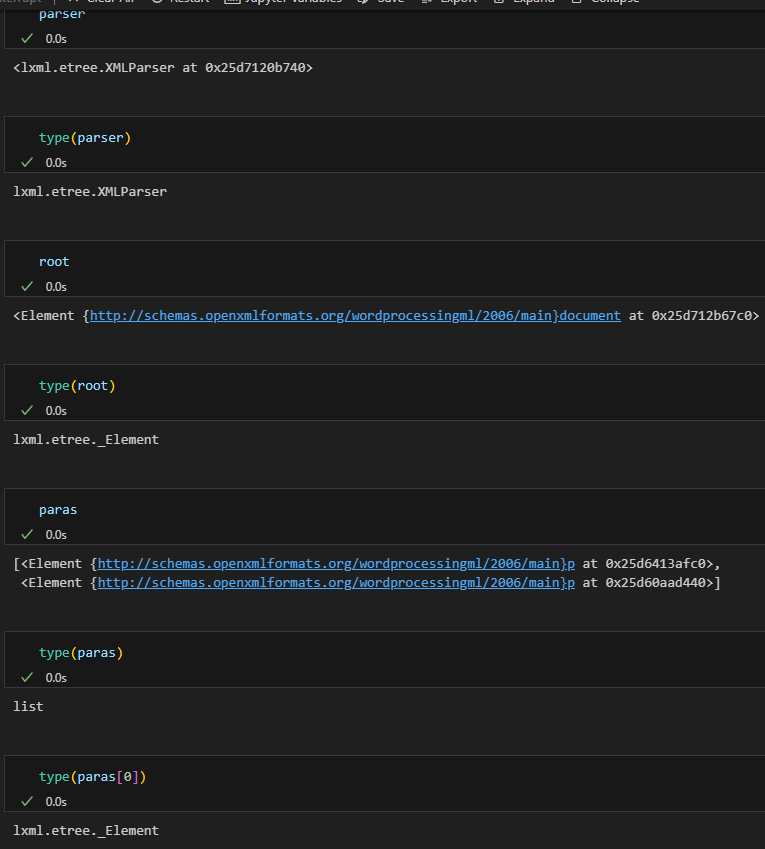 Python × lxml.etree：從 Word OOXML 讀、查、改、寫的實戰筆記; from lxml import etree - 儲蓄保險王