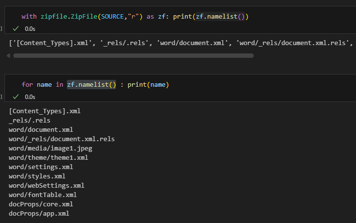 Python DOCX 圖片瘦身實戰 import zipfile; with zipfile.ZipFile(zpath,'r') as zf - 儲蓄保險王