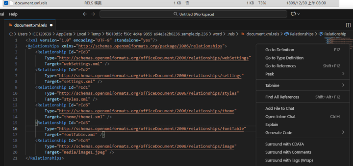 告別雜亂 XML！用 Python lxml 實現與 VS Code (Shift+Alt+F) 同級的「完美縮排」 - 儲蓄保險王
