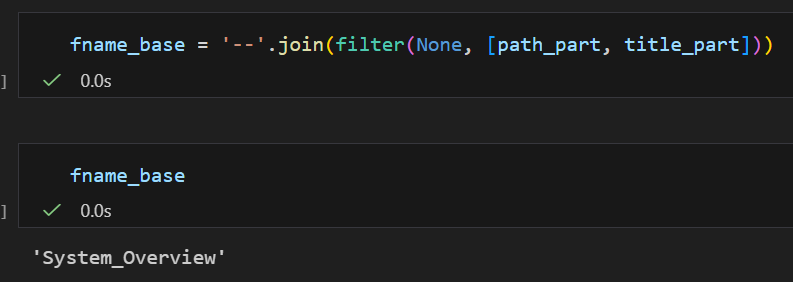 Python 實戰：用 filter 優雅處理「髒」數據——以自動產生檔名為例 - 儲蓄保險王