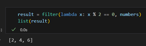 Python 高階函數三劍客: map、filter、reduce #以函數作為參數,或回傳函數的函數 - 儲蓄保險王