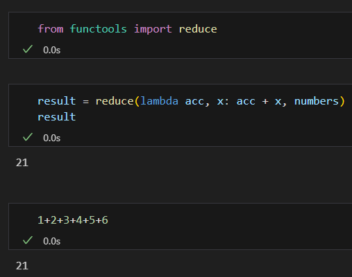 Python 高階函數三劍客: map、filter、reduce #以函數作為參數,或回傳函數的函數 - 儲蓄保險王
