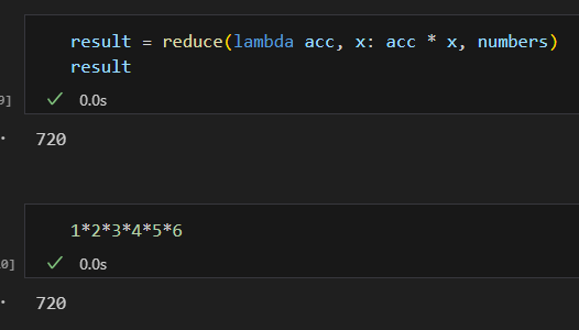 Python 高階函數三劍客: map、filter、reduce #以函數作為參數,或回傳函數的函數 - 儲蓄保險王