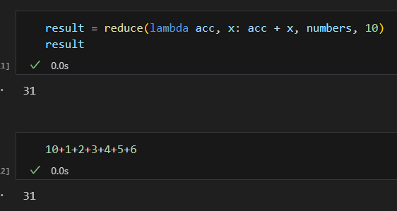 Python 高階函數三劍客: map、filter、reduce #以函數作為參數,或回傳函數的函數 - 儲蓄保險王