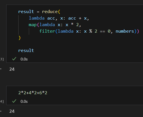 Python 高階函數三劍客: map、filter、reduce #以函數作為參數,或回傳函數的函數 - 儲蓄保險王