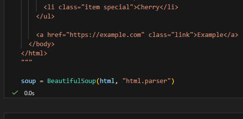 Python 網頁解析入門：BeautifulSoup 的 find vs select_one; find_all vs select ; Python 風格 vs CSS selector (支援 #id, .class, 層級選擇); from bs4 import BeautifulSoup - 儲蓄保險王
