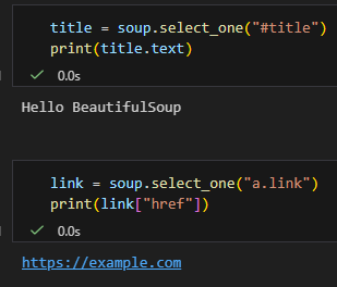 Python 網頁解析入門：BeautifulSoup 的 find vs select_one; find_all vs select ; Python 風格 vs CSS selector (支援 #id, .class, 層級選擇); from bs4 import BeautifulSoup - 儲蓄保險王