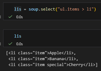 Python 網頁解析入門：BeautifulSoup 的 find vs select_one; find_all vs select ; Python 風格 vs CSS selector (支援 #id, .class, 層級選擇); from bs4 import BeautifulSoup - 儲蓄保險王