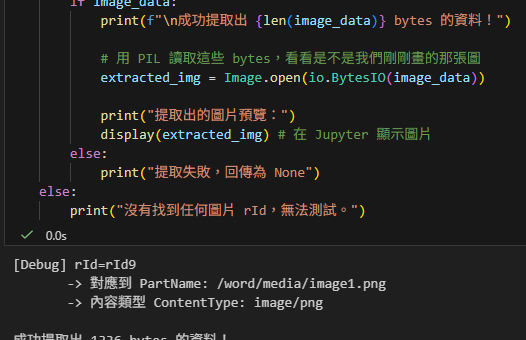 Python-docx 圖片提取完全指南：從 rId 到二進位資料的探險rid ; part = doc.part.rels[rid].target_part #return part.blob if "ImagePart" in type(part).__name__ else None - 攝影或3C - 儲蓄保險王