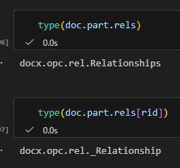 Python-docx 圖片提取完全指南：從 rId 到二進位資料的探險rid ; part = doc.part.rels[rid].target_part #return part.blob if "ImagePart" in type(part).__name__ else None - 儲蓄保險王