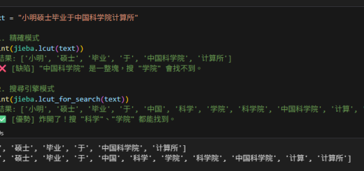 Python 搜尋優化：Jieba 斷詞 jieba.lcut_for_search() vs jieba.lcut() 使用指南 - 儲蓄保險王
