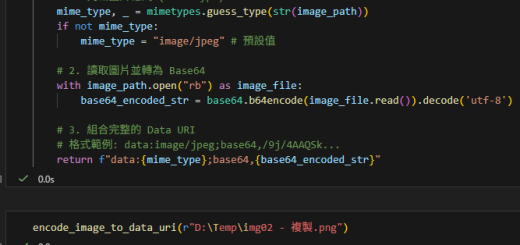 Python打造通用的視覺模型 (Vision LLM) 客戶端：Azure、OpenAI 與 Poe 整合指南 - 儲蓄保險王