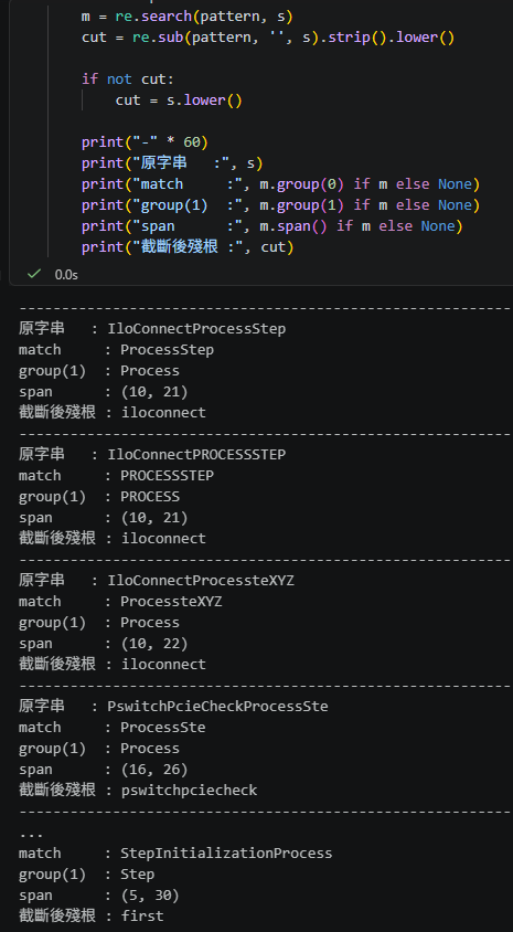 Python 正則表達式進階課：(?i...) 內聯修飾符 vs re.I 全域標記，打造無情的「激進截斷」割草機！ `(?i)`、`flags=re.I`、`(?i:...)` 的差別 - 儲蓄保險王