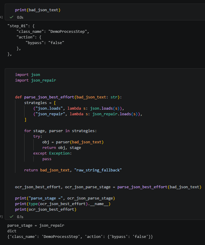 Python: 雙重條件排序教學 `(-len(x), x)` ; sorted(items, key=lambda x: (-len(x), x)) 與 json_repair strategy pipeline - 儲蓄保險王