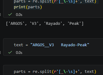 Python 正規表達式教學：看懂 re.split()、W|_ 與 flags=re.ASCII # w代表 word character ~ [A-Za-z0-9_] - 儲蓄保險王