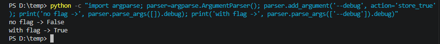 argparse 超簡單教學:讓 Python 小工具聽懂你的指令; parser = argparse .ArgumentParser() ; parser.add_argument("-name") ; args = parser.parse_args() - 儲蓄保險王