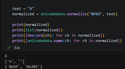 Python unicodedata 小教室：把 `café` 變成 `cafe`，因為大家搜尋時只會打 `cafe` ; import unicodedata ; normalized = unicodedata.normalize("NFKD", text) ; "".join(ch for ch in normalized if not unicodedata.combining(ch)) - 儲蓄保險王