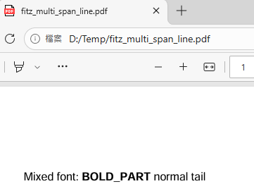 Python PyMuPDF fitz 教學:從pdf中抓文字、抓 fonts、抓表格; pip install PyMuPDF ; import fitz - 儲蓄保險王