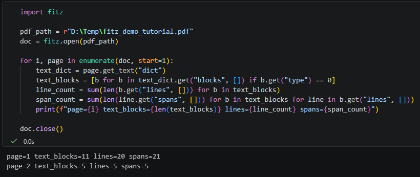 Python PyMuPDF fitz 教學:從pdf中抓文字、抓 fonts、抓表格; pip install PyMuPDF ; import fitz - 儲蓄保險王