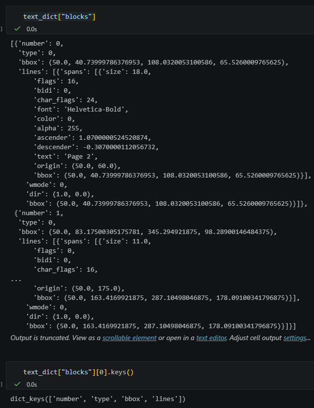 Python PyMuPDF fitz 教學:從pdf中抓文字、抓 fonts、抓表格; pip install PyMuPDF ; import fitz - 儲蓄保險王