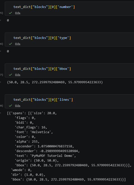 Python PyMuPDF fitz 教學:從pdf中抓文字、抓 fonts、抓表格; pip install PyMuPDF ; import fitz - 儲蓄保險王