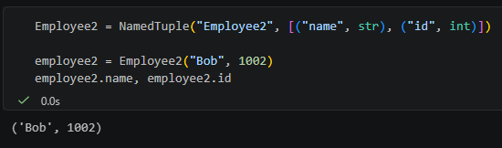 Python NamedTuple 教學:以 PDF 單頁抽取結果 PageExtraction 為例; class PageExtraction( NamedTuple ) - 儲蓄保險王